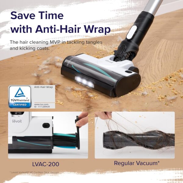 LEVOIT Cordless Vacuum Cleaner - Image 2